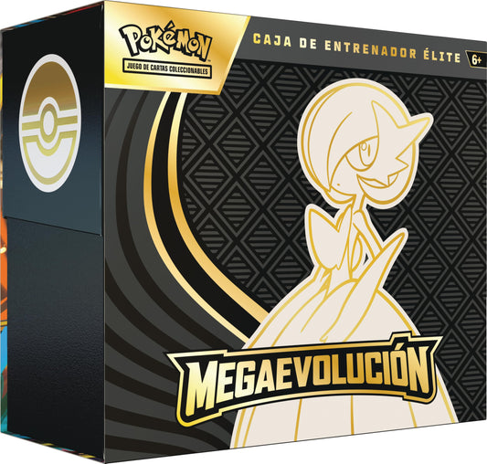Caja de Entrenador Élite Mega Gardevoir de Megaevolución