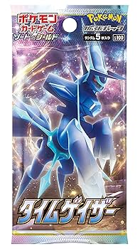 Sobre Pokémon Time Gazer | Colección original