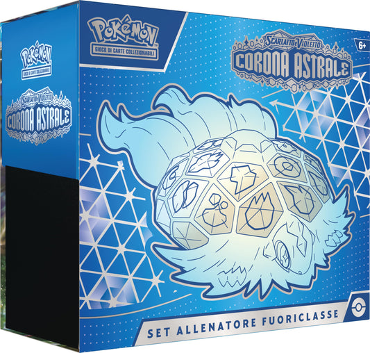 Caja de Entrenador Élite de Corona Astral