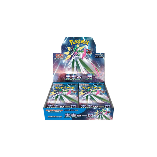 Future Flash Booster Box Pokémon Coreano